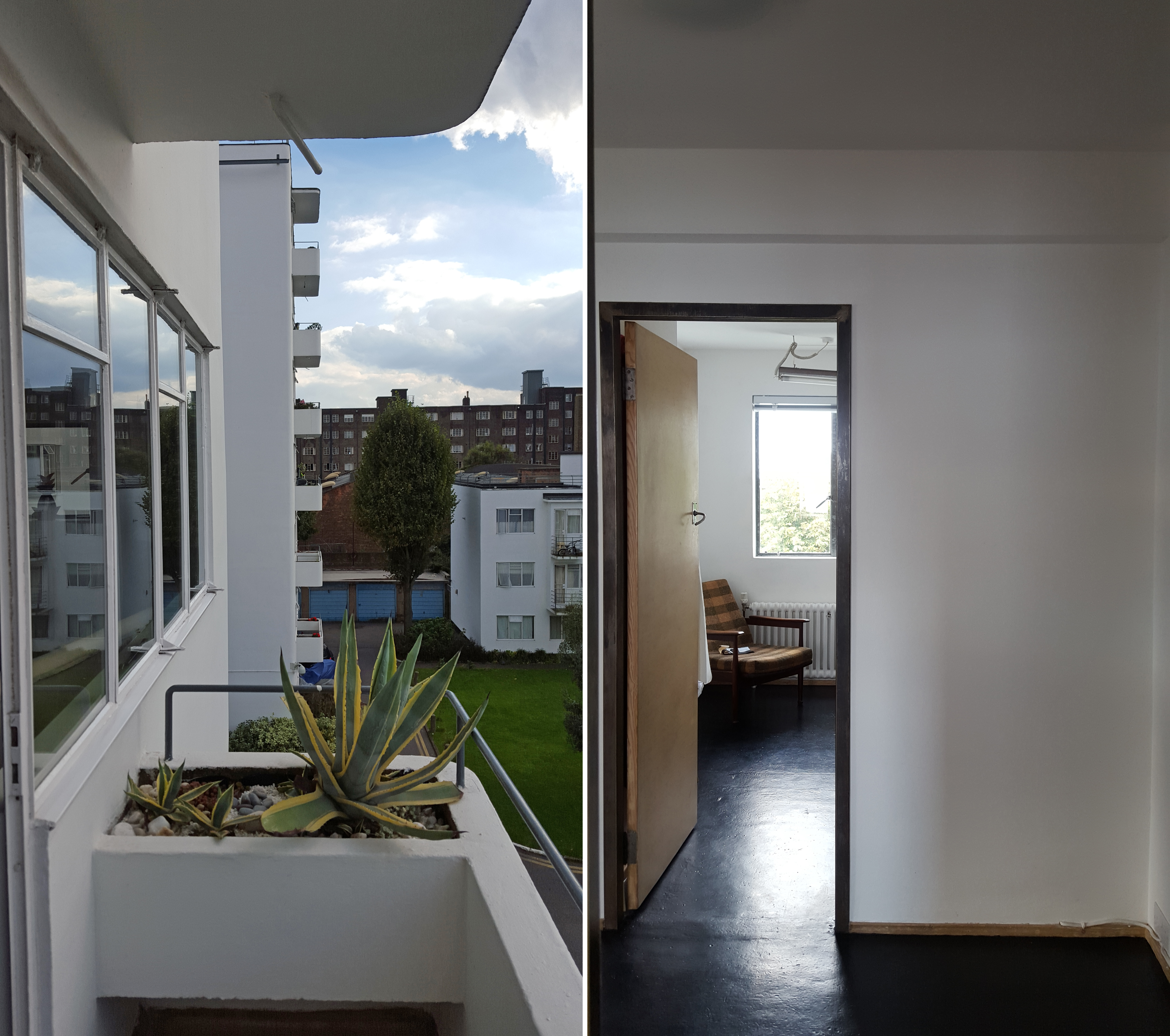 Pullman balcony 2