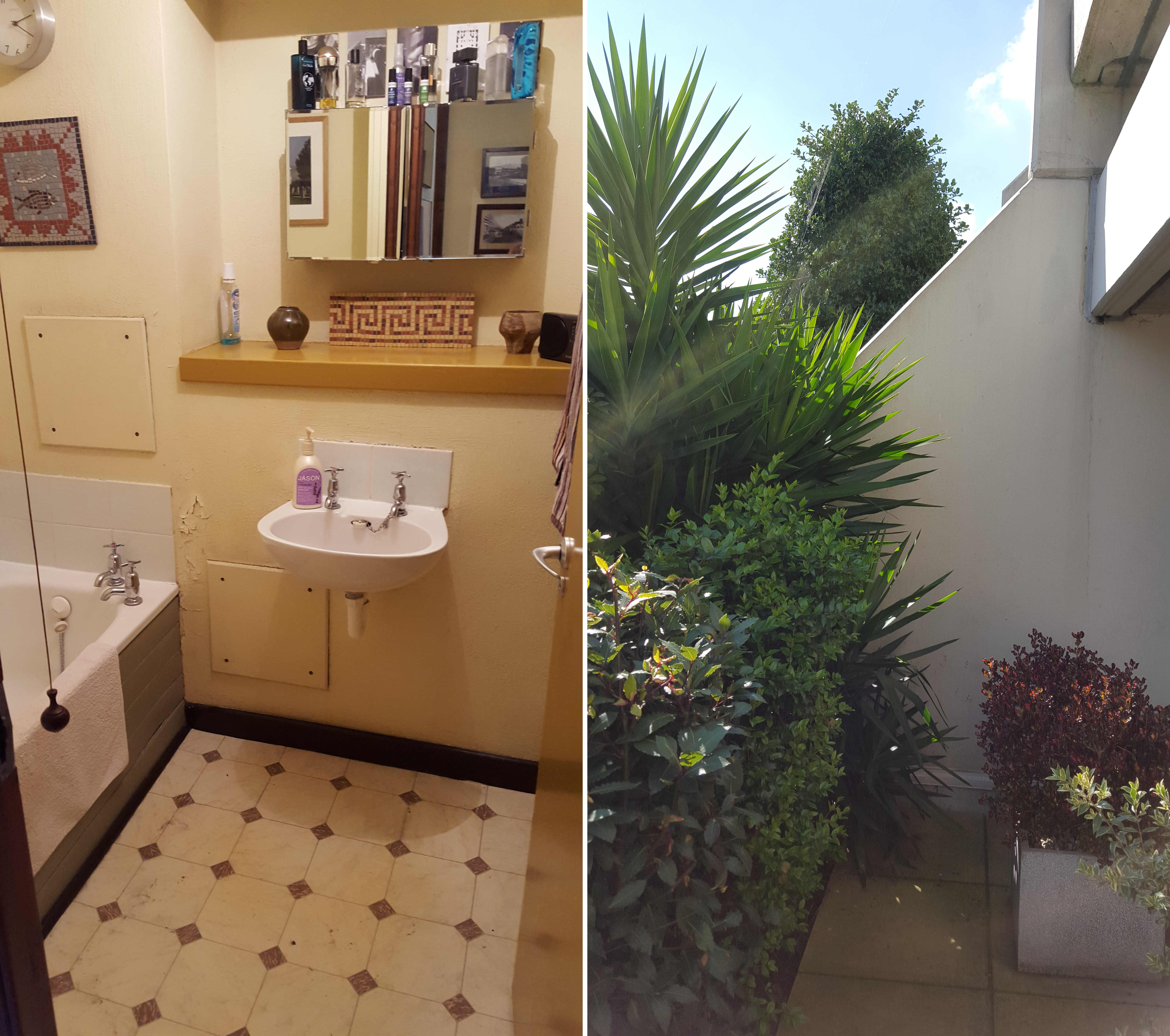 stoneleigh bathroom