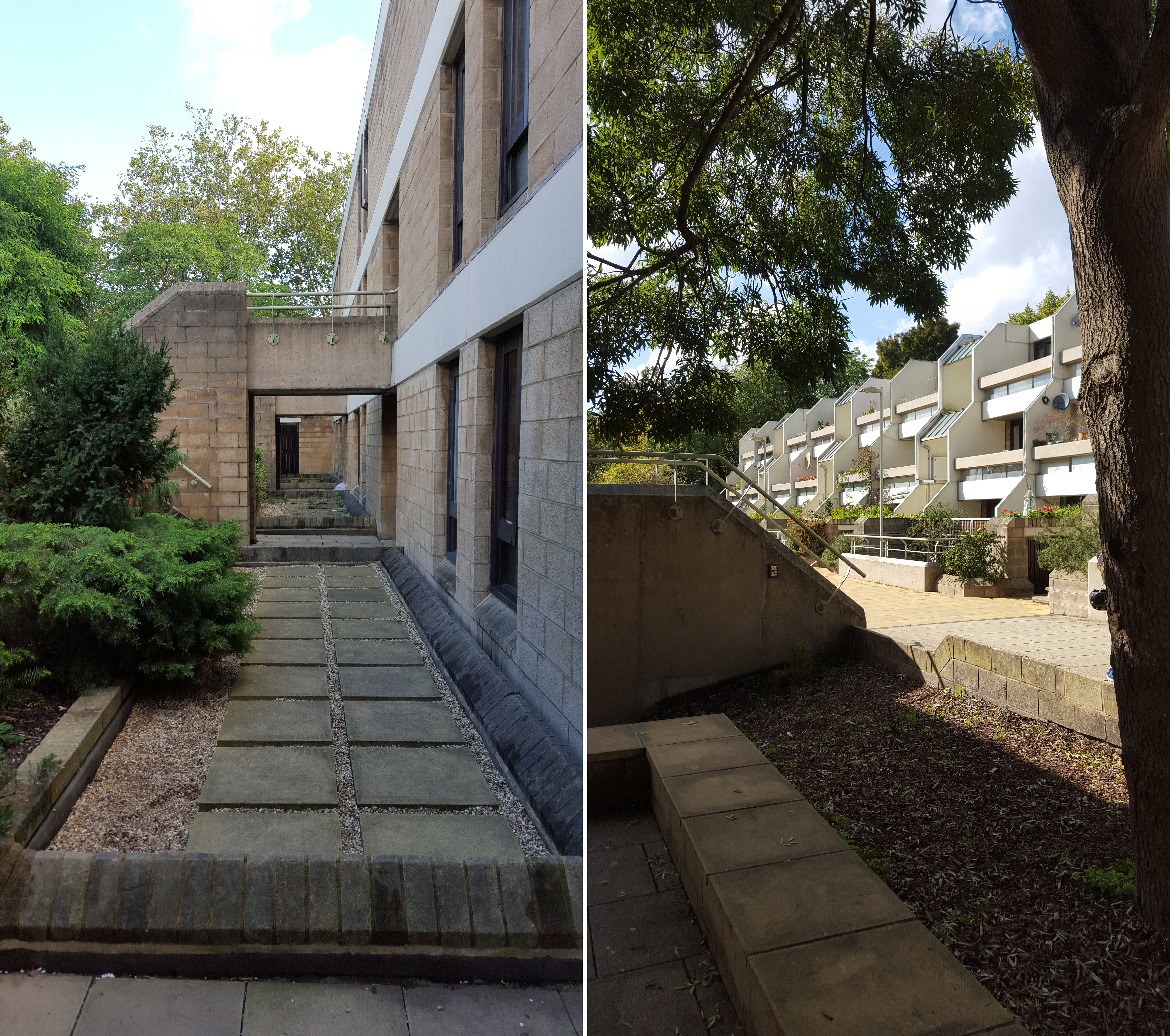 Stoneleigh exterior