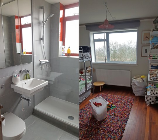 frobisher bed and bath